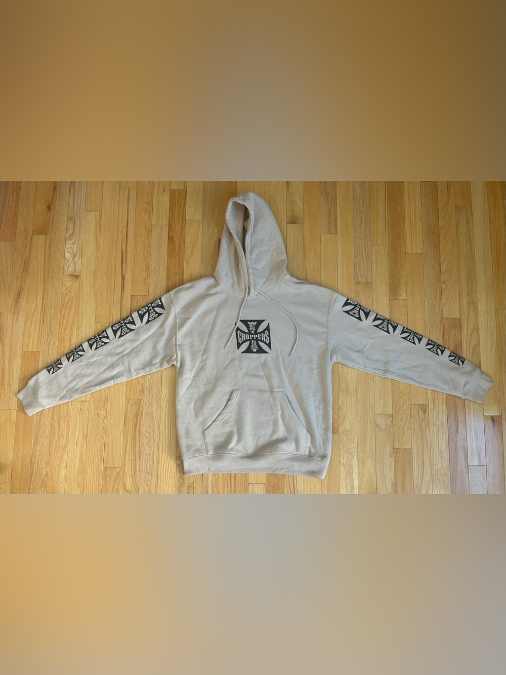 West Coast Choppers Hoodie Sweatshirt Men’s Size M - Brand New